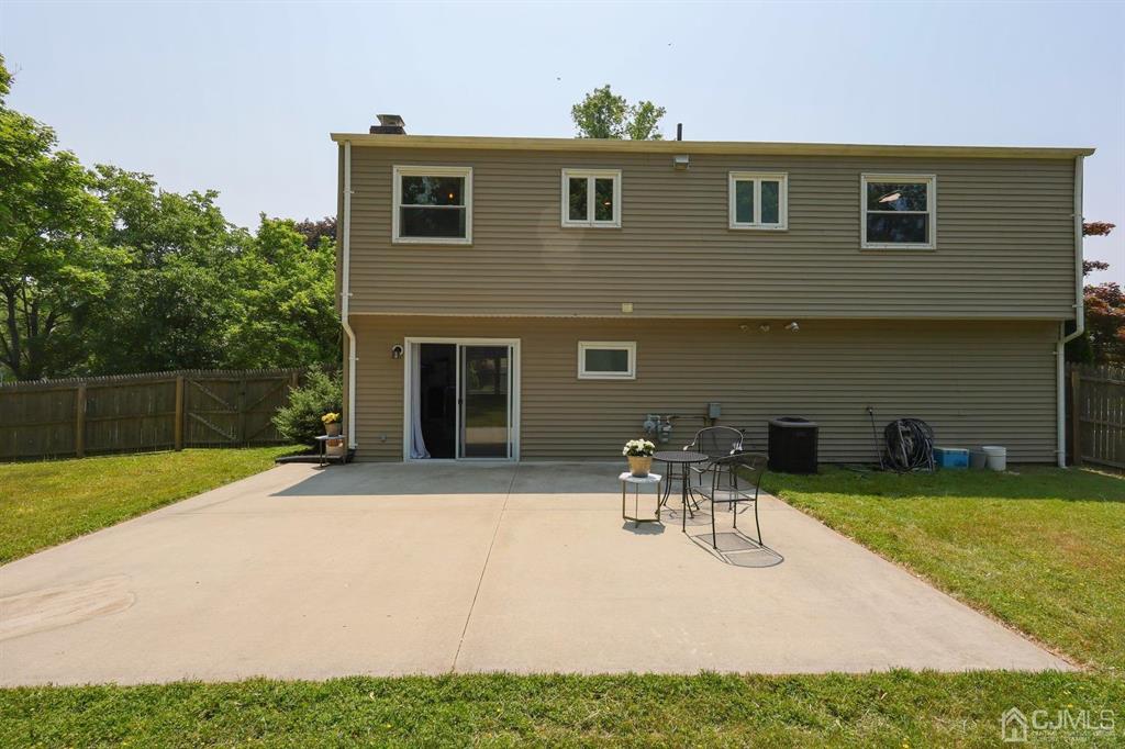 53 Edgemere Avenue Plainsboro, NJ 08536 - Photo 37 of 39 a view of a house with backyard and sitting area