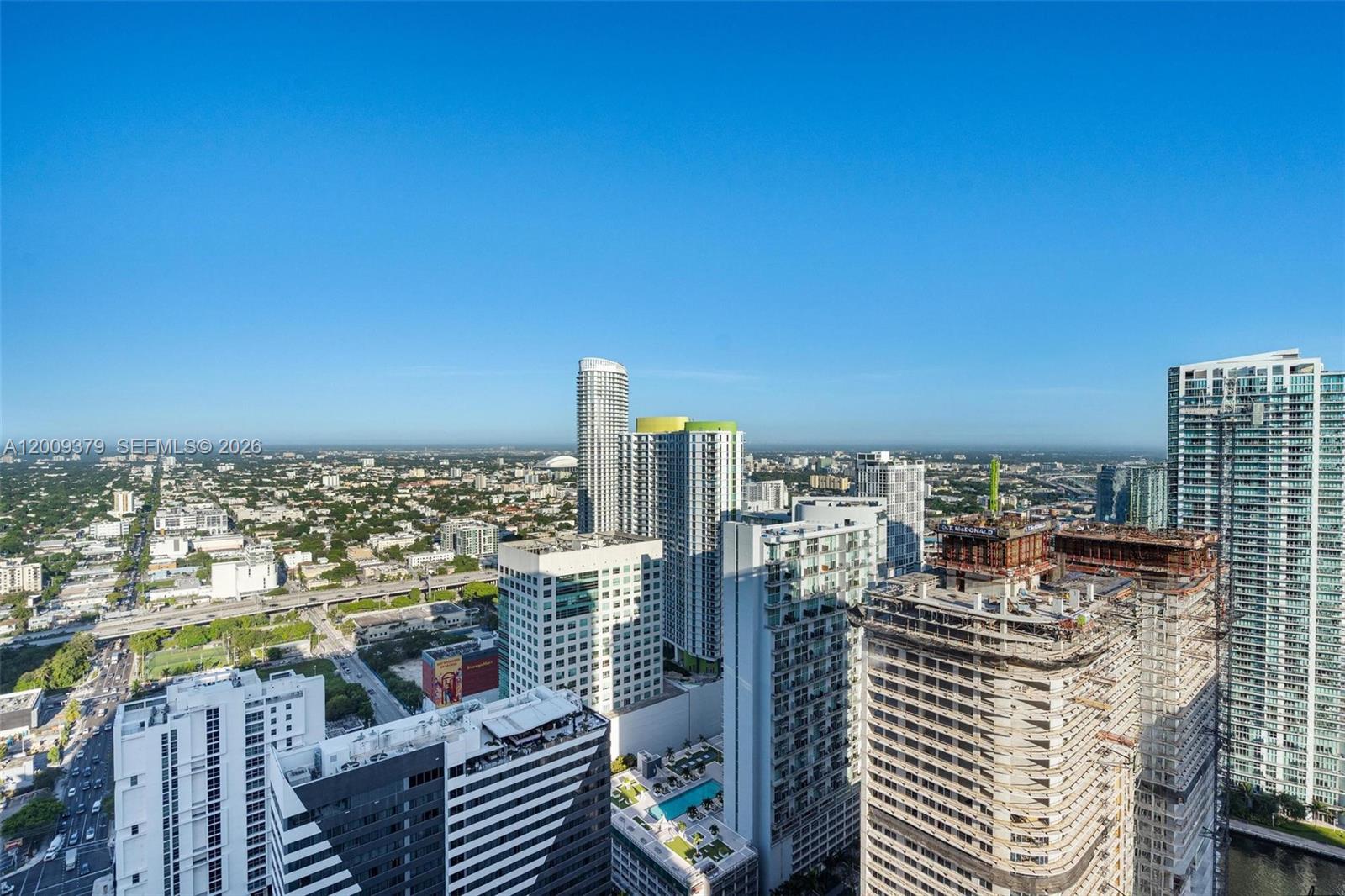 88 Southwest 7th Street, Unit 3801 Miami, FL 33130 - Photo 27 of 87