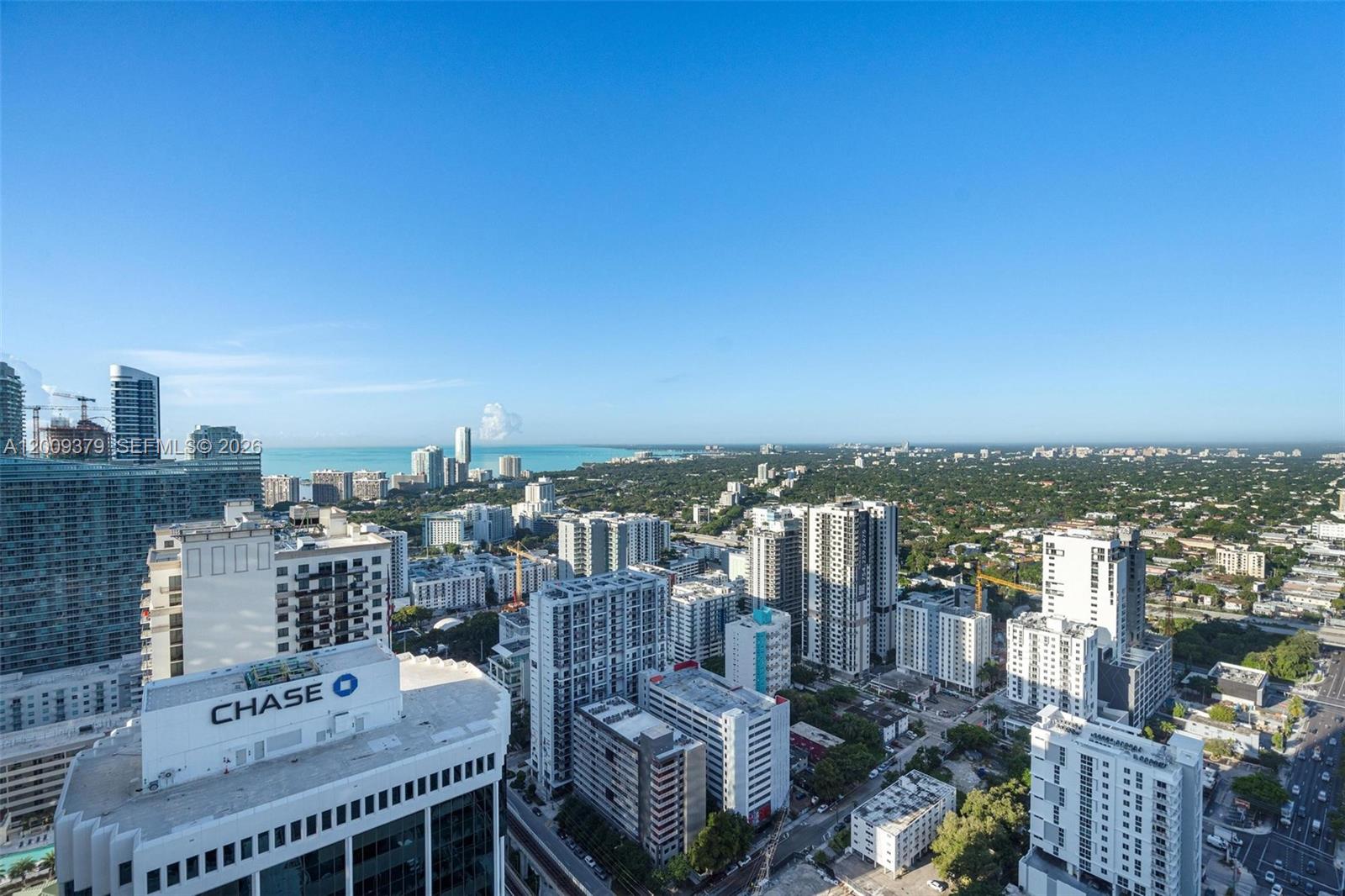 88 Southwest 7th Street, Unit 3801 Miami, FL 33130 - Photo 29 of 87 a view of a city