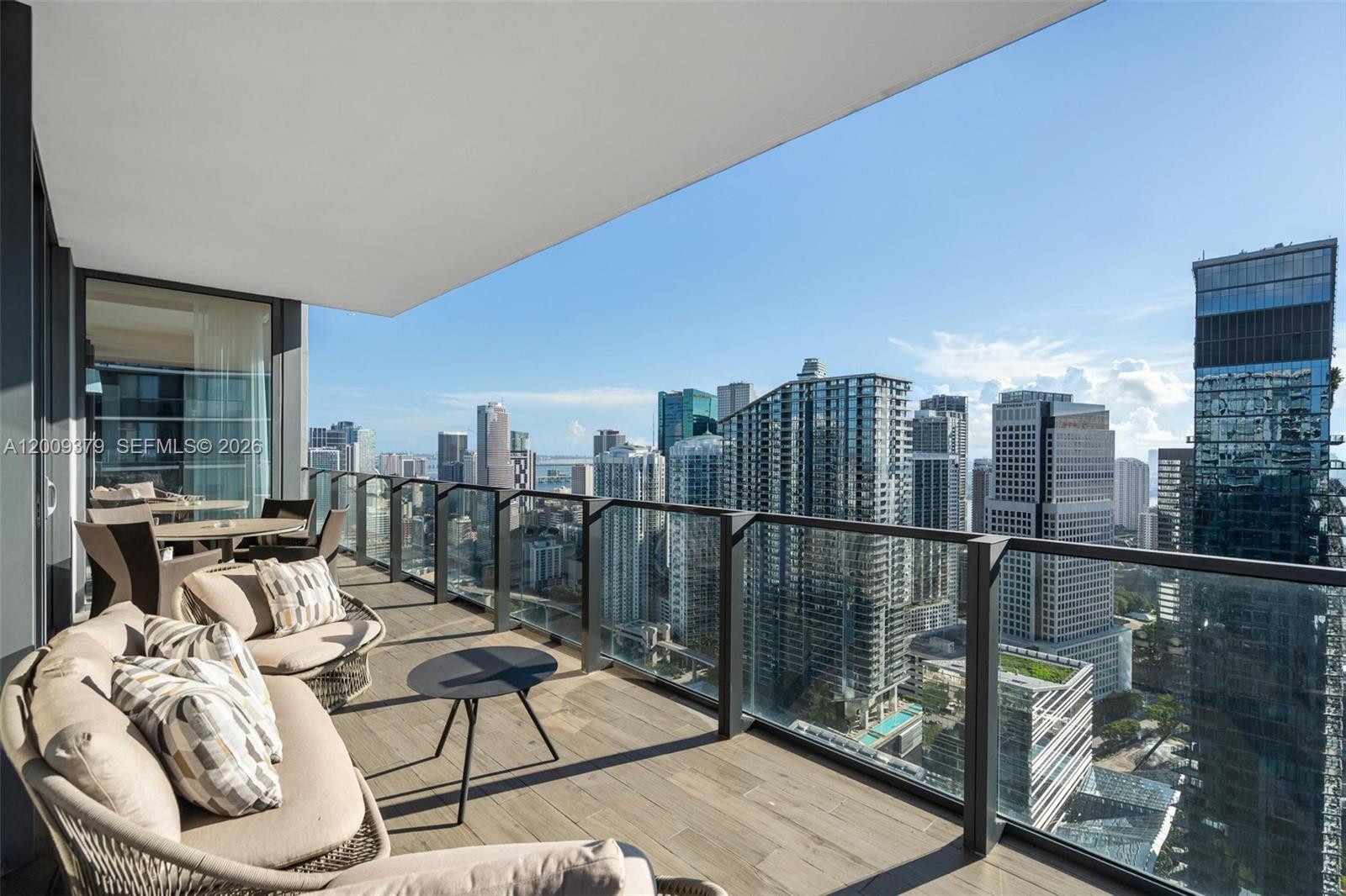 88 Southwest 7th Street, Unit 3801 Miami, FL 33130 - Photo 45 of 87