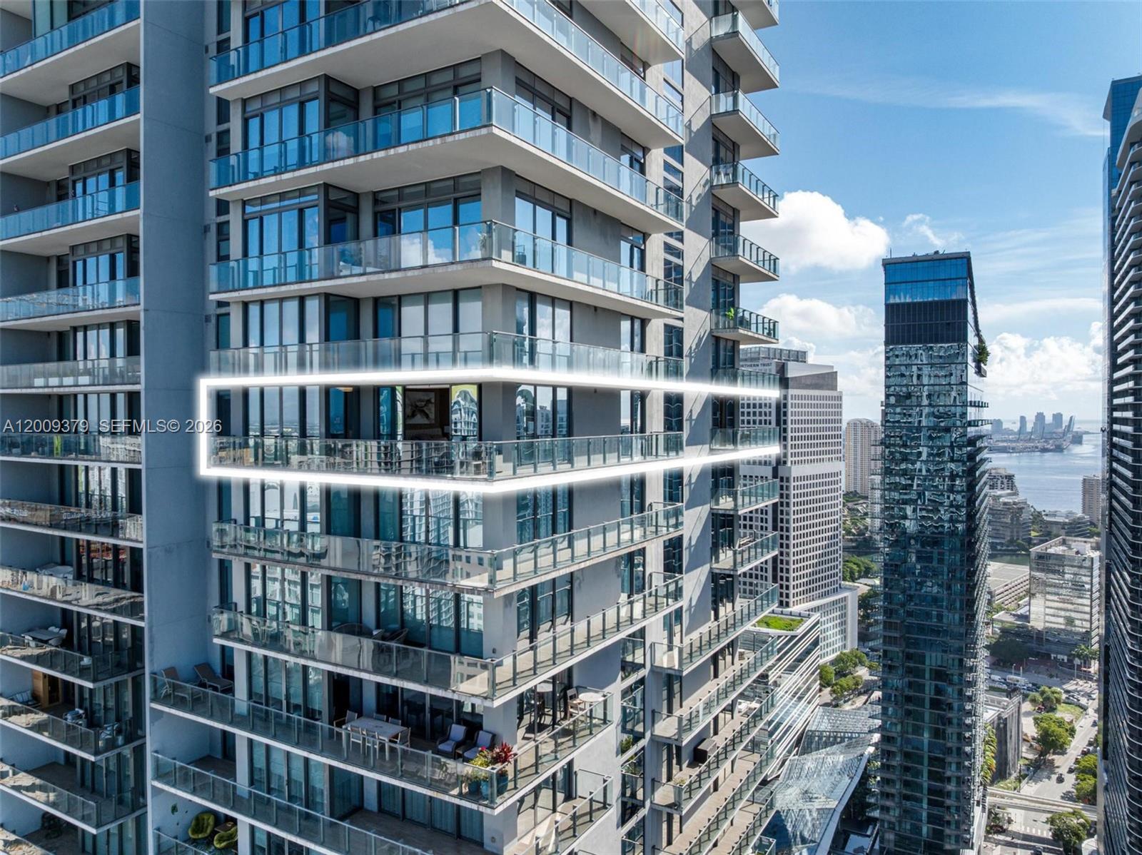 88 Southwest 7th Street, Unit 3801 Miami, FL 33130 - Photo 57 of 87