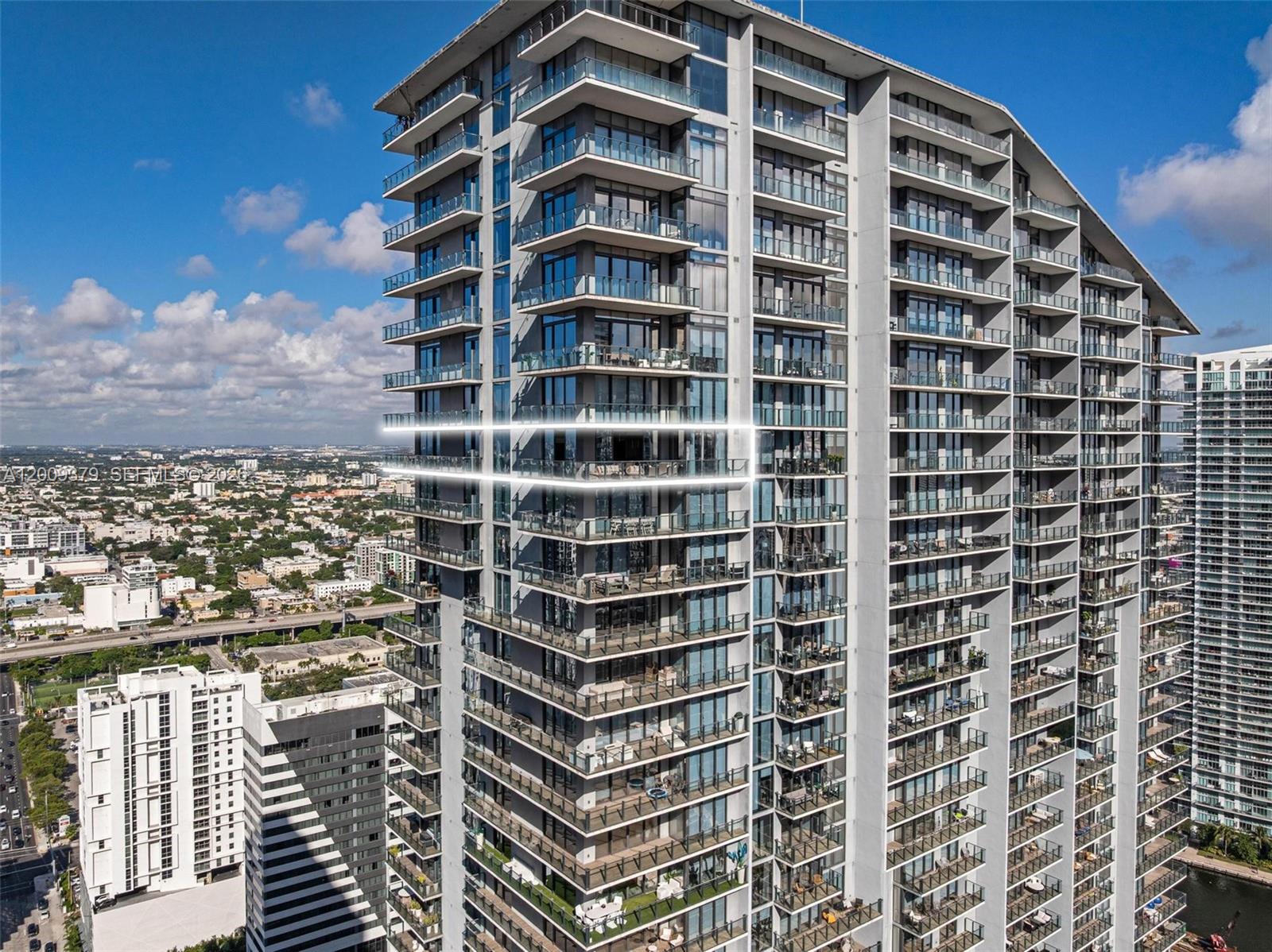 88 Southwest 7th Street, Unit 3801 Miami, FL 33130 - Photo 58 of 87