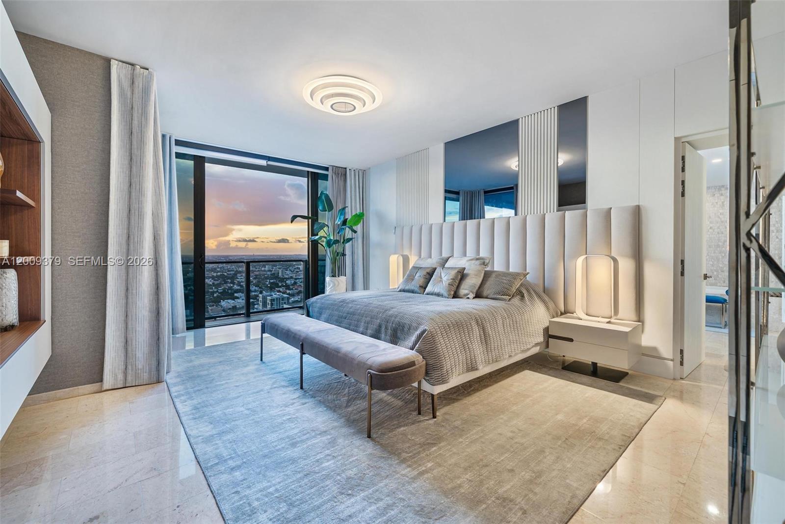 88 Southwest 7th Street, Unit 3801 Miami, FL 33130 - Photo 67 of 87