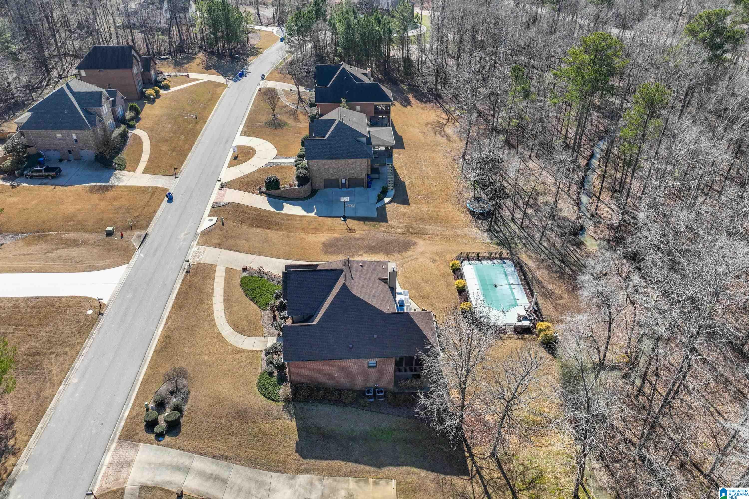 512 Baron Circle Chelsea, AL 35043 - Photo 72 of 81