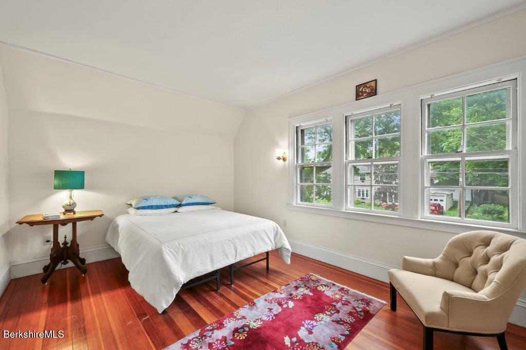 136 Pomeroy Avenue Pittsfield, MA 01201 - Photo 21 of 37 260 Second Floor Bedroom Two