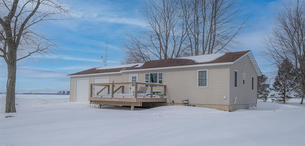 1785 Willow Road Franklin Grove, IL 61031 - Photo 33 of 38 a view of house with outdoor space and parking