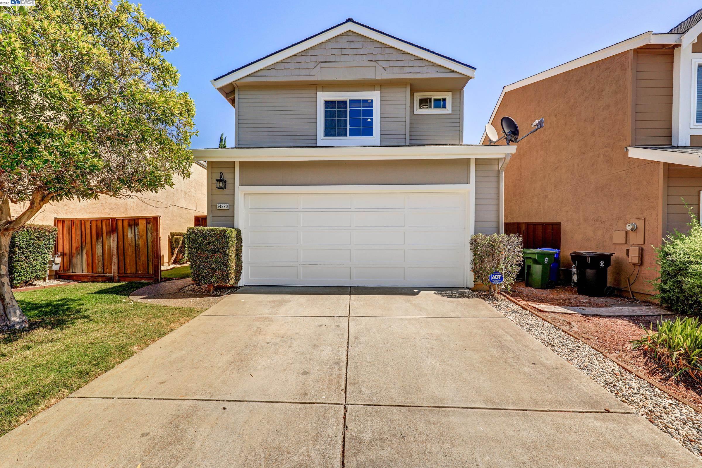 34320 Siward Drive, Fremont, CA 94555 Compass