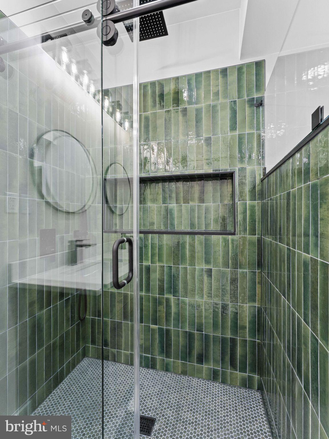 138 West Sharpnack Street Philadelphia, PA 19119 - Photo 25 of 44 a bathroom with a shower