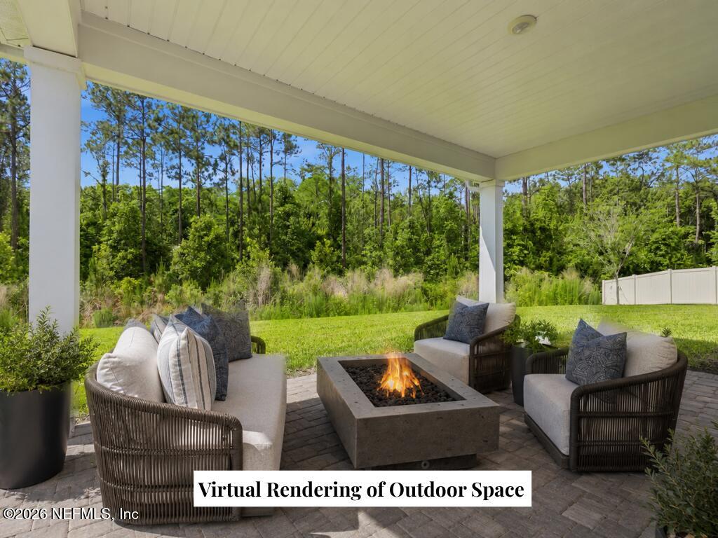 85 Nightfall Court St. Augustine, FL 32095 - Photo 35 of 86 Virtual lanai (1)
