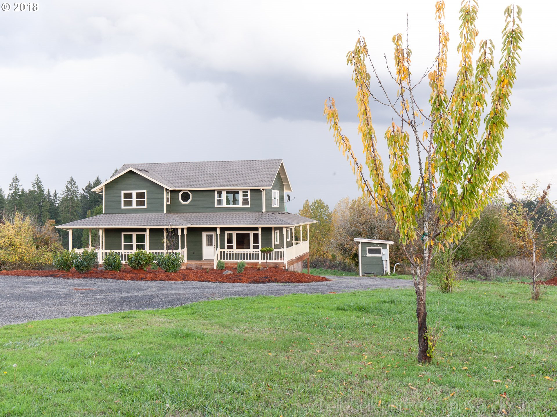 54406 Dahlgren Road Scappoose, OR 97056 - Photo 1 of 18 Gallery Image 1