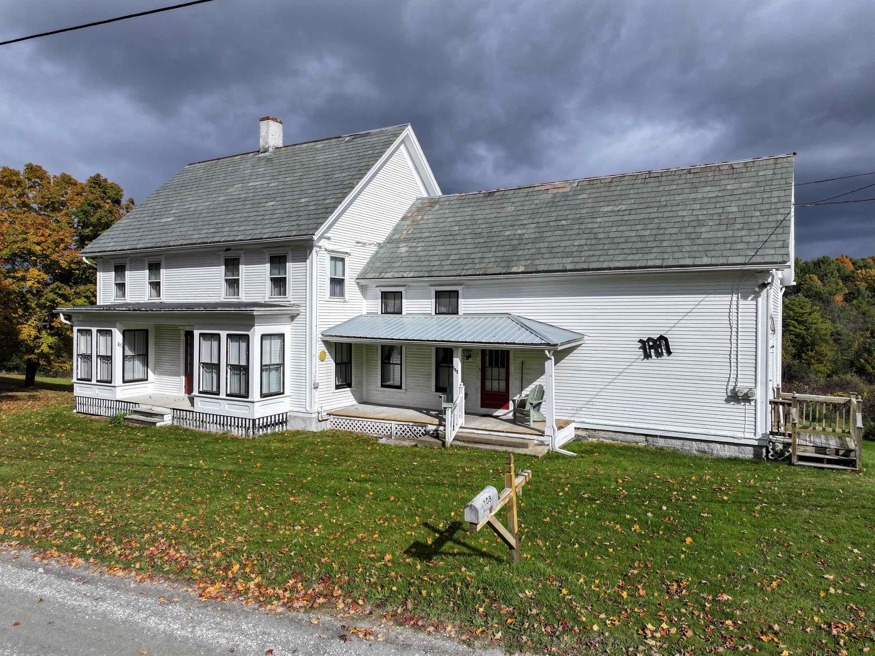 108 Young Road Orwell, VT 05760 - Photo 4 of 50