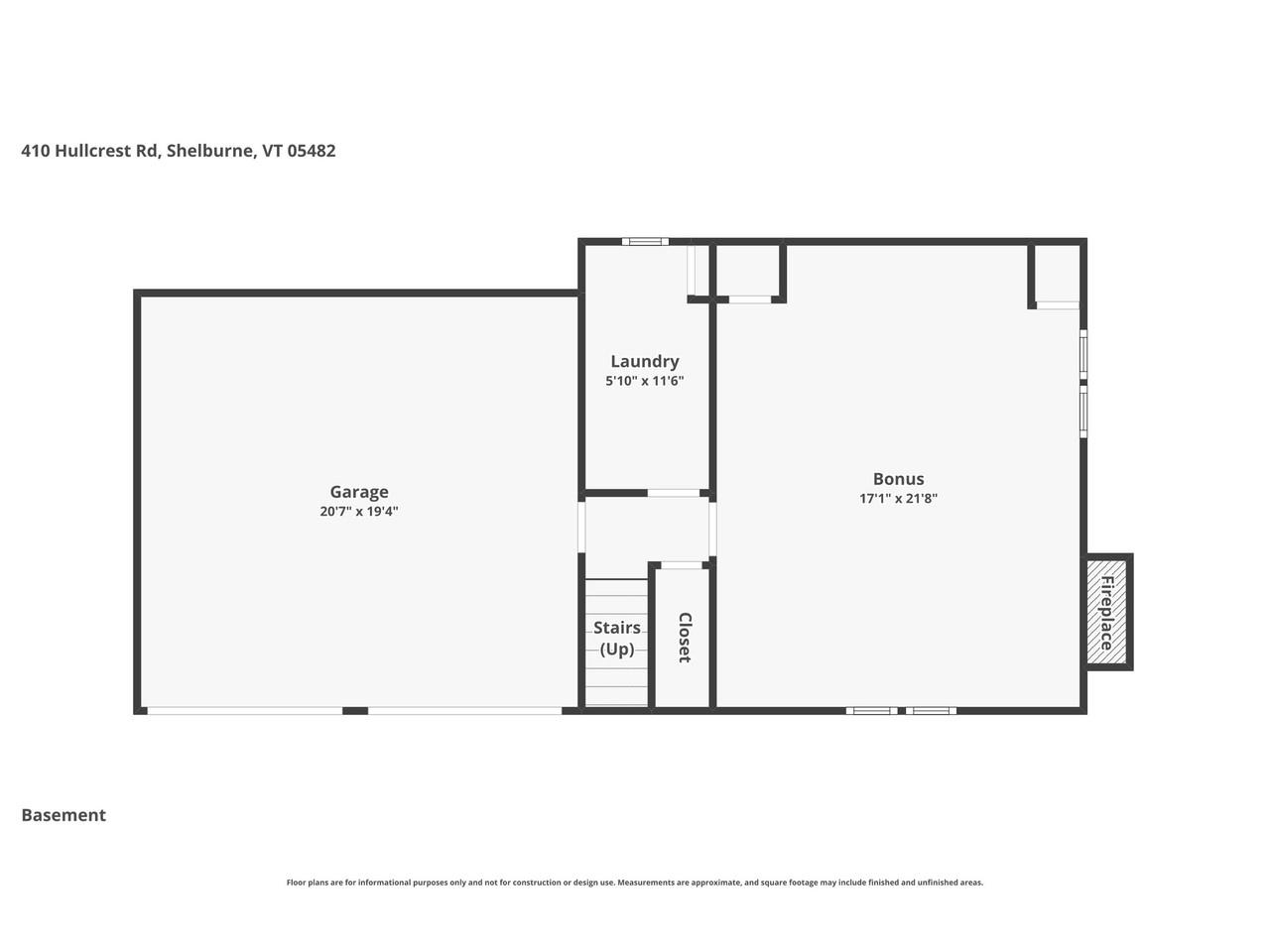 410 Hullcrest Road Shelburne, VT 05482 - Photo 25 of 34 Gallery Image 25