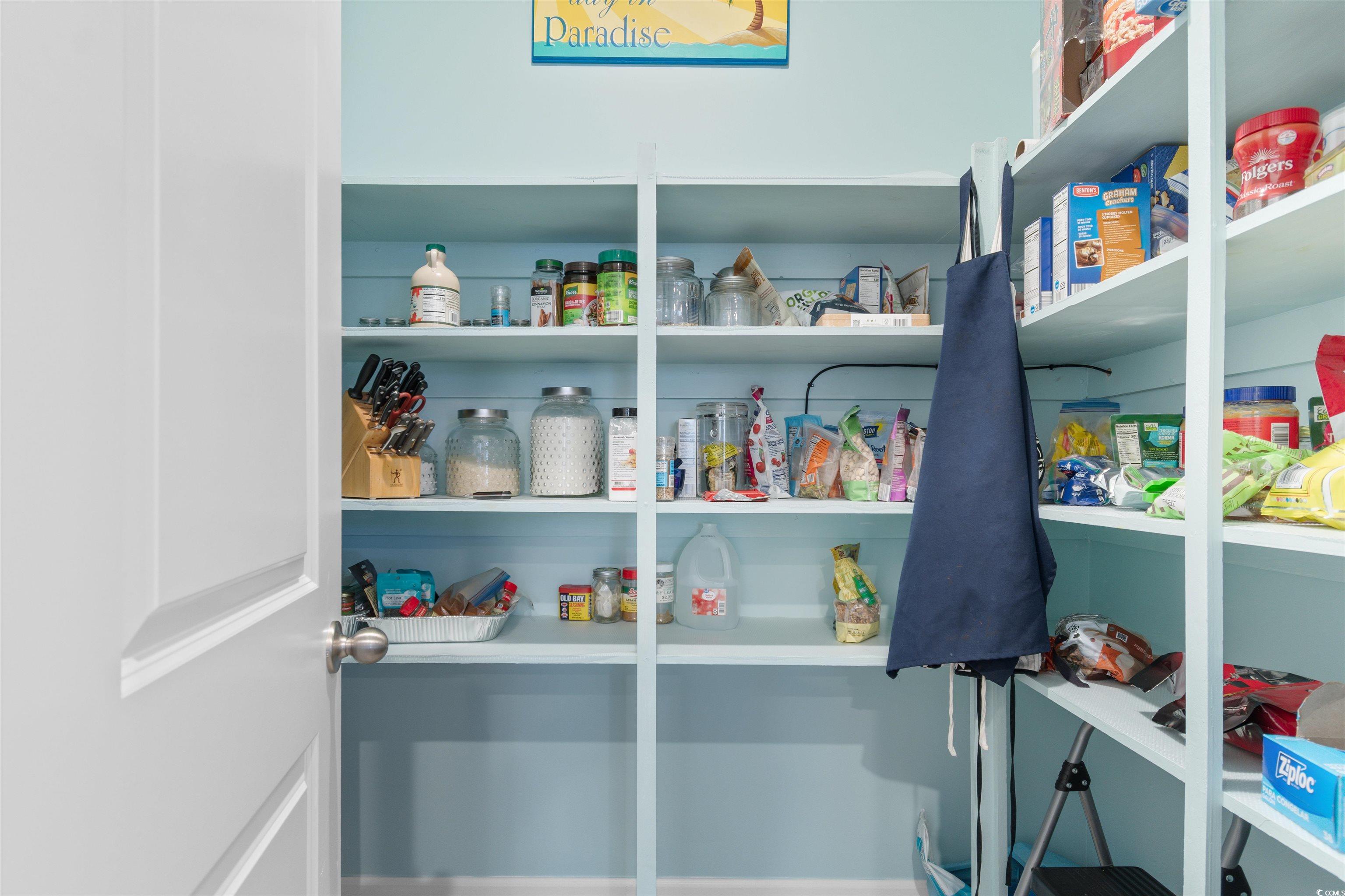 4059 Bayhill Street Myrtle Beach, SC 29579 - Photo 9 of 40 View of storage area