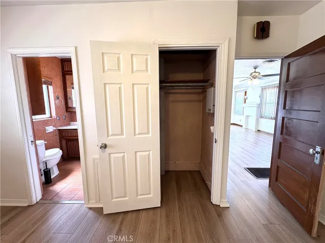 a bathroom with a tub and a shower