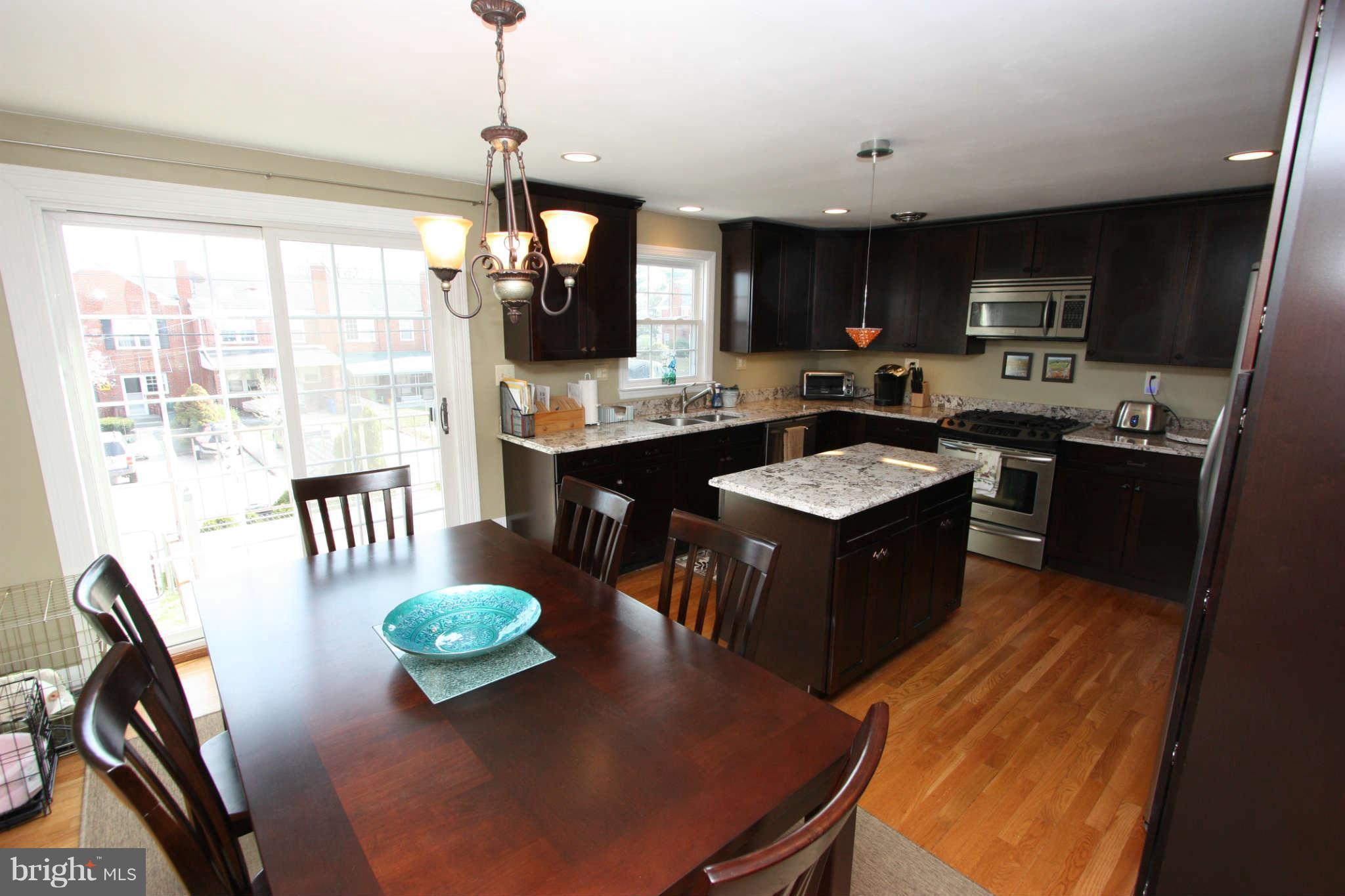 1535 Dellsway Road Towson, MD 21286 - Photo 8 of 30 Kitchen