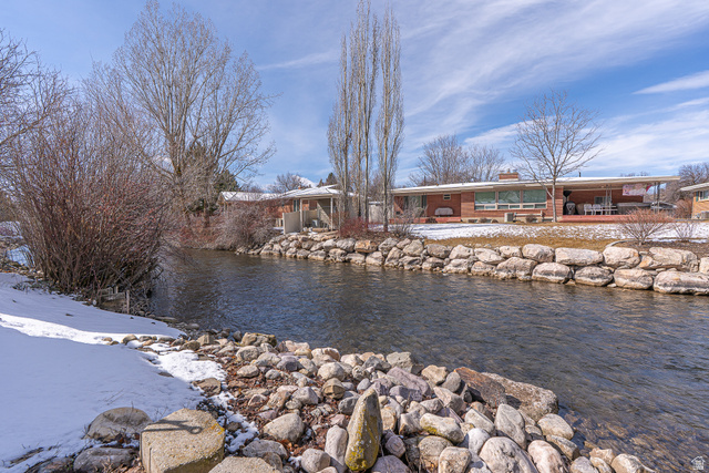 1045 Fox Farm Road Logan, UT 84321 - Photo 7 of 65 Water view