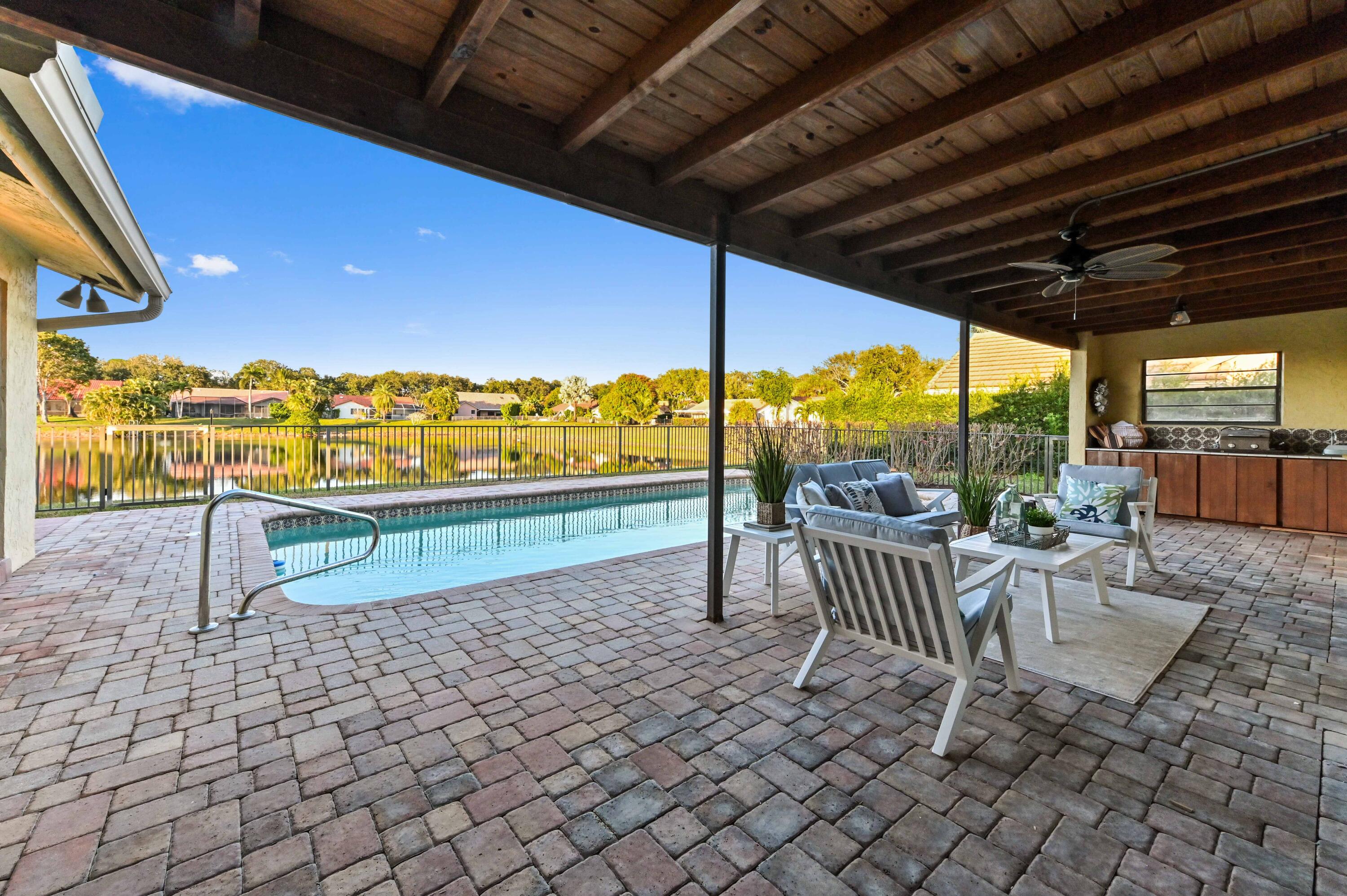 2581 Northwest 39th Street Boca Raton, FL 33434 - Photo 29 of 40 30 patio 01