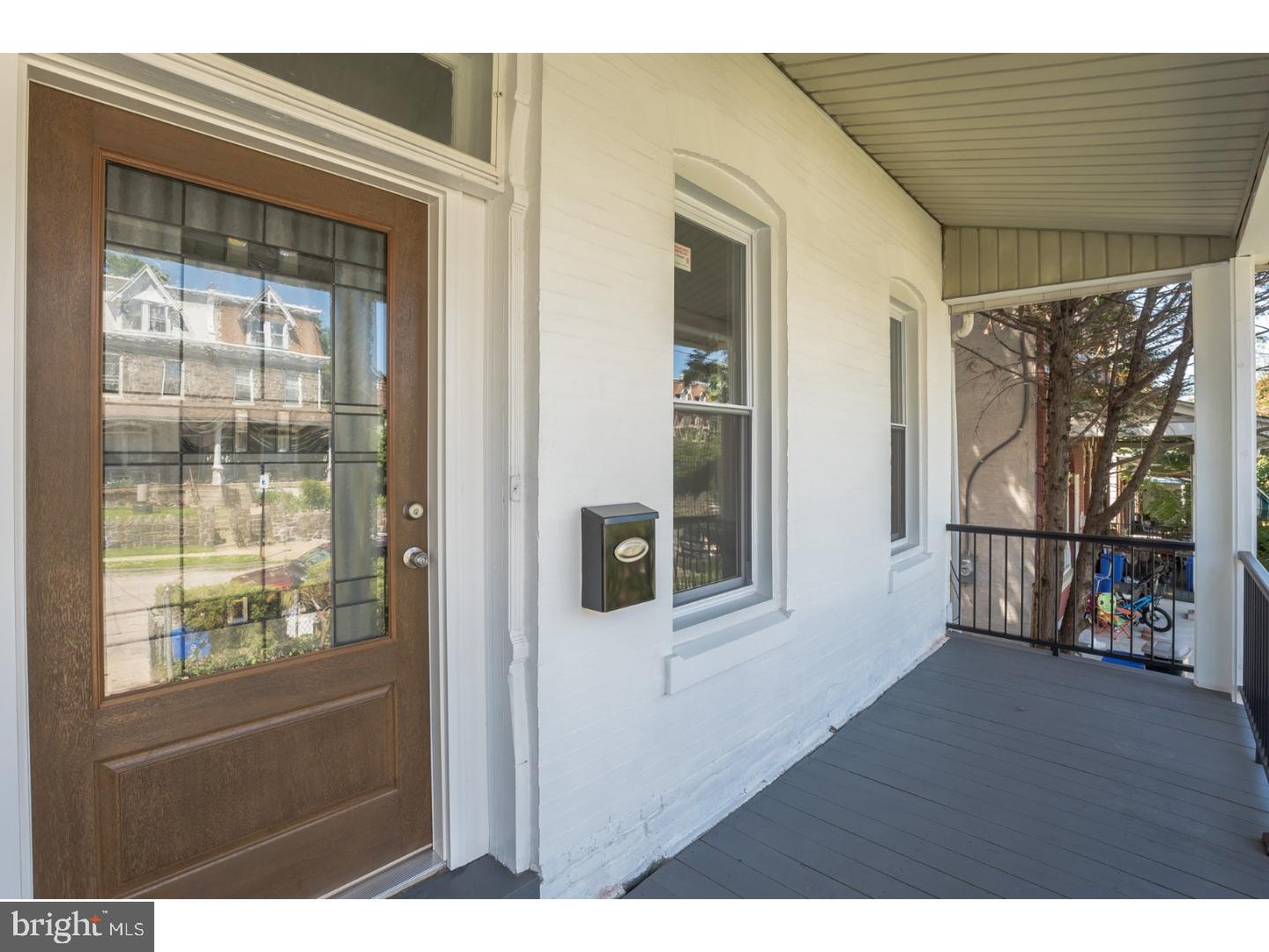 212 Rochelle Avenue Philadelphia, PA 19128 - Photo 24 of 25 Porch
