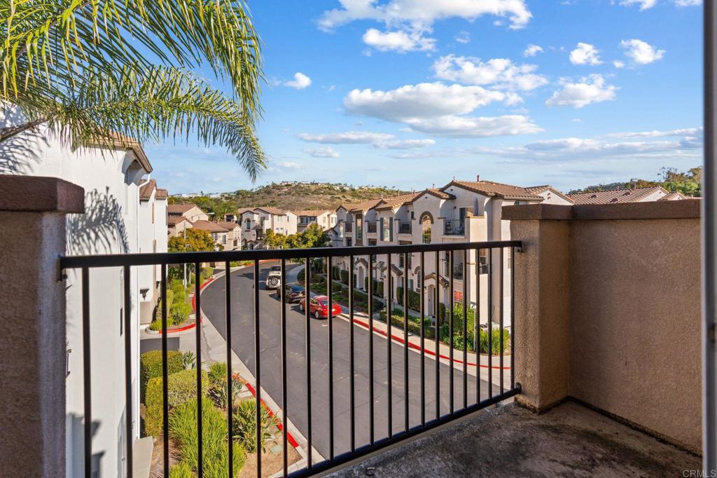 3114 Via Puerta Carlsbad, CA 92009 - Photo 21 of 39 a view of a balcony