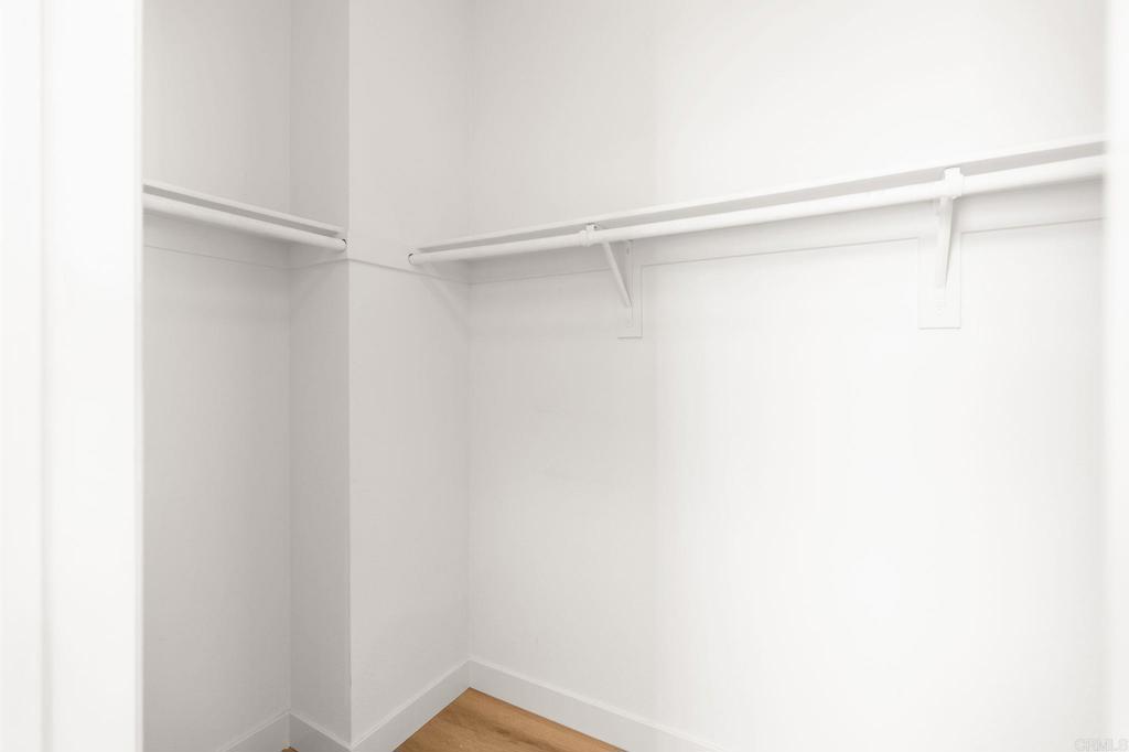 3114 Via Puerta Carlsbad, CA 92009 - Photo 23 of 39 a view of an empty walk in closet