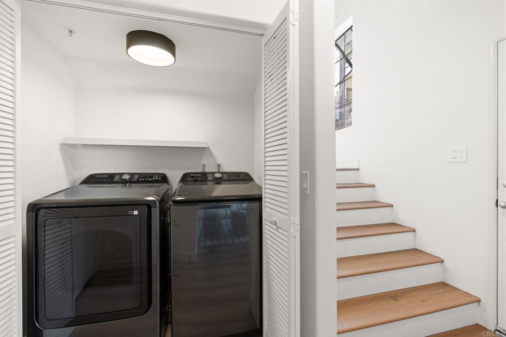 3114 Via Puerta Carlsbad, CA 92009 - Photo 27 of 39 a view of entryway with wooden floor