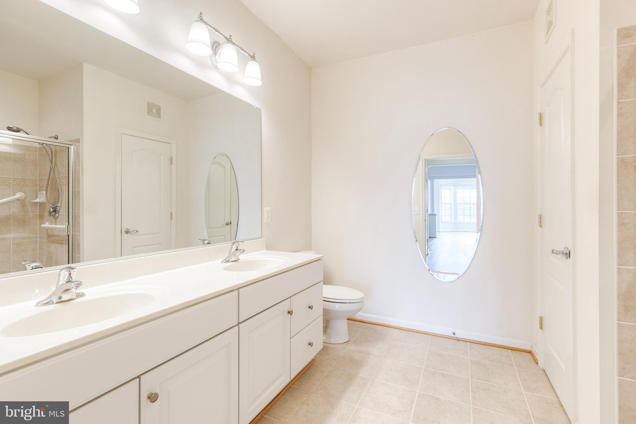 7305 Brookview Road, Unit 308 Elkridge, MD 21075 - Photo 17 of 28 Ensuite off main bedroom