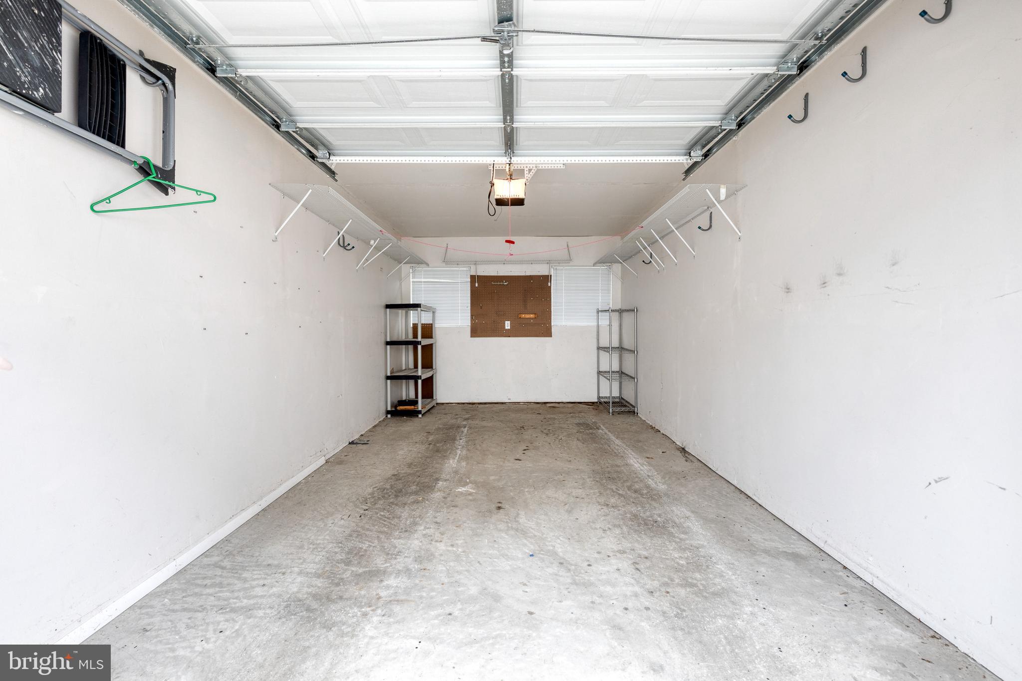 7305 Brookview Road, Unit 308 Elkridge, MD 21075 - Photo 25 of 28 Valuable additional storage space w/ single garage