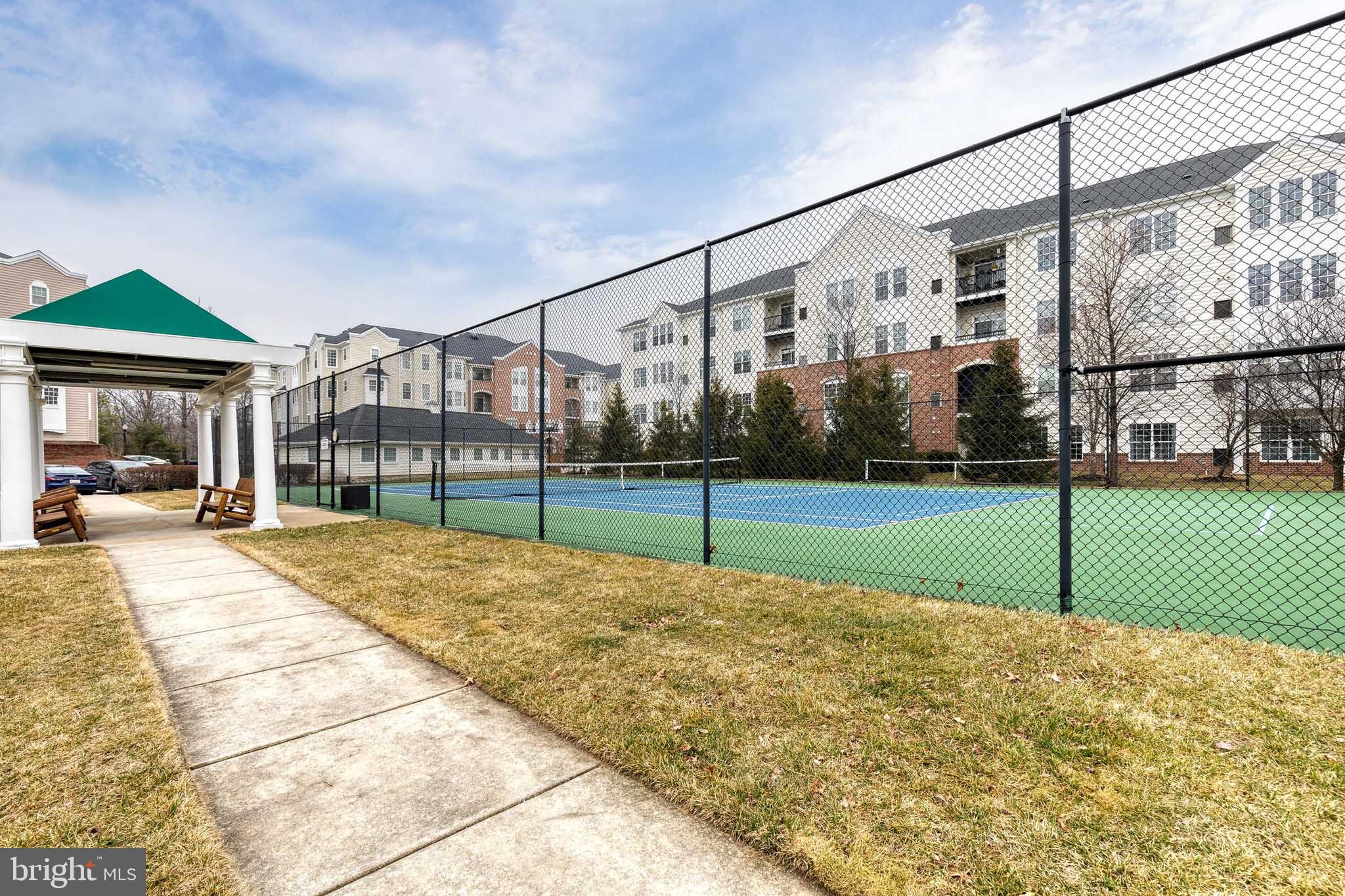 7305 Brookview Road, Unit 308 Elkridge, MD 21075 - Photo 27 of 28 Community tennis courts
