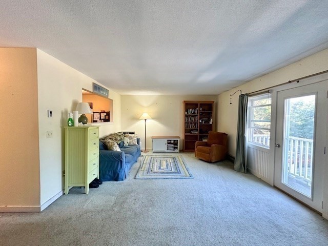 48 Evergreen Road, Unit 313 Leeds, MA 01053 - Photo 3 of 19 a view of a livingroom with furniture and a window