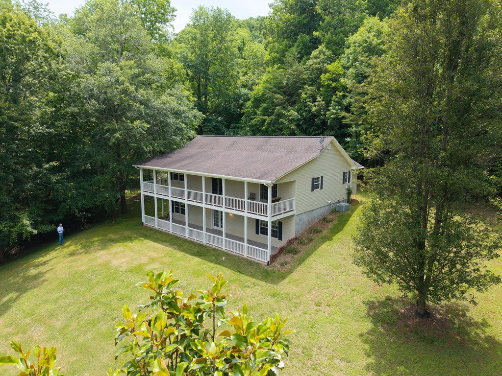 201 Tahlequah Ridge Hayesville, NC 28904 - Photo 31 of 51