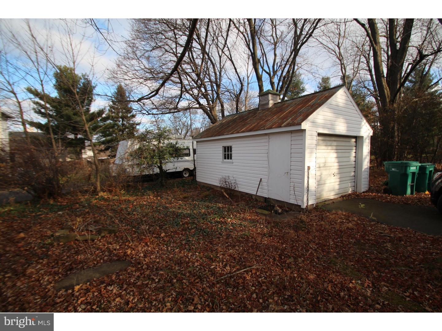 111 Elephant Road Dublin, PA 18917 - Photo 9 of 9 Storage Shed