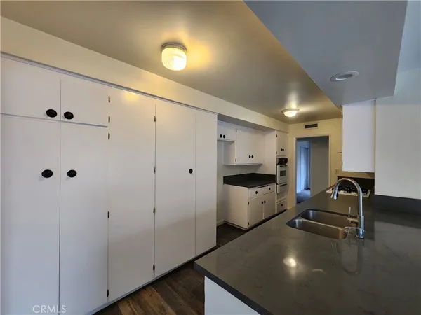 a view of room with washer and dryer