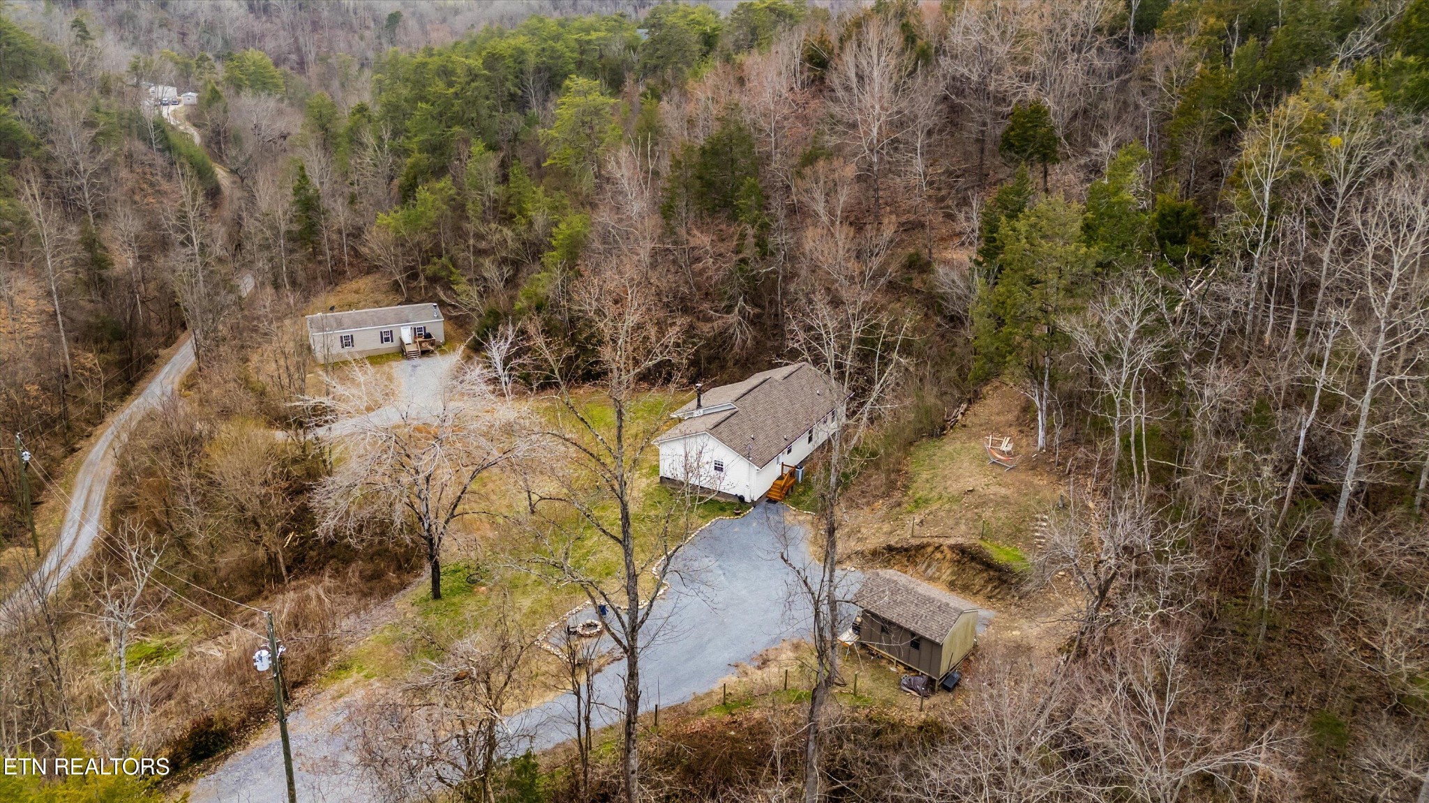 393 Lane Hollow Road Sevierville, TN 37876 - Photo 27 of 33