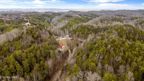$485,000 | 393 Lane Hollow Road, Sevierville, TN 37876
