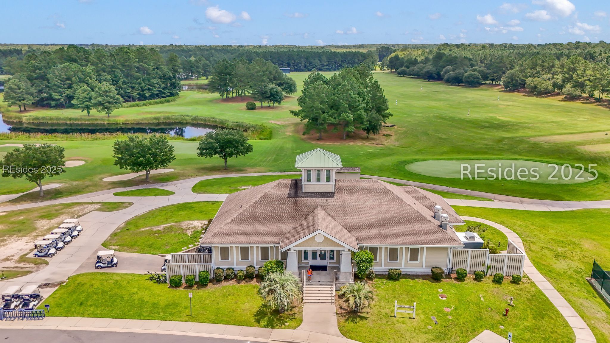 165 Redbud Lane Hardeeville, SC 29927 - Photo 43 of 47 HH Lakes Gold Club & Course