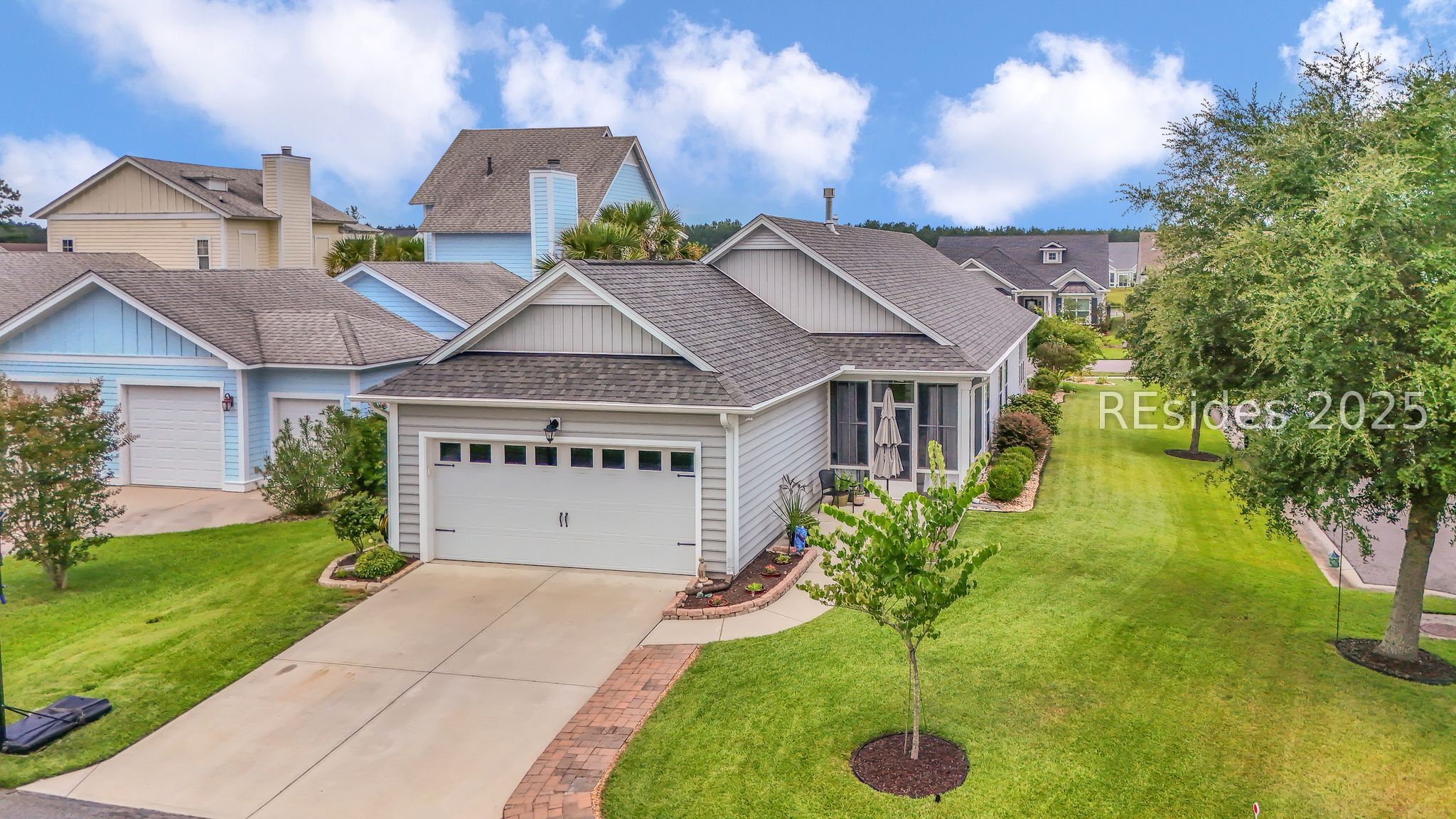 165 Redbud Lane Hardeeville, SC 29927 - Photo 44 of 70 Attached Garage