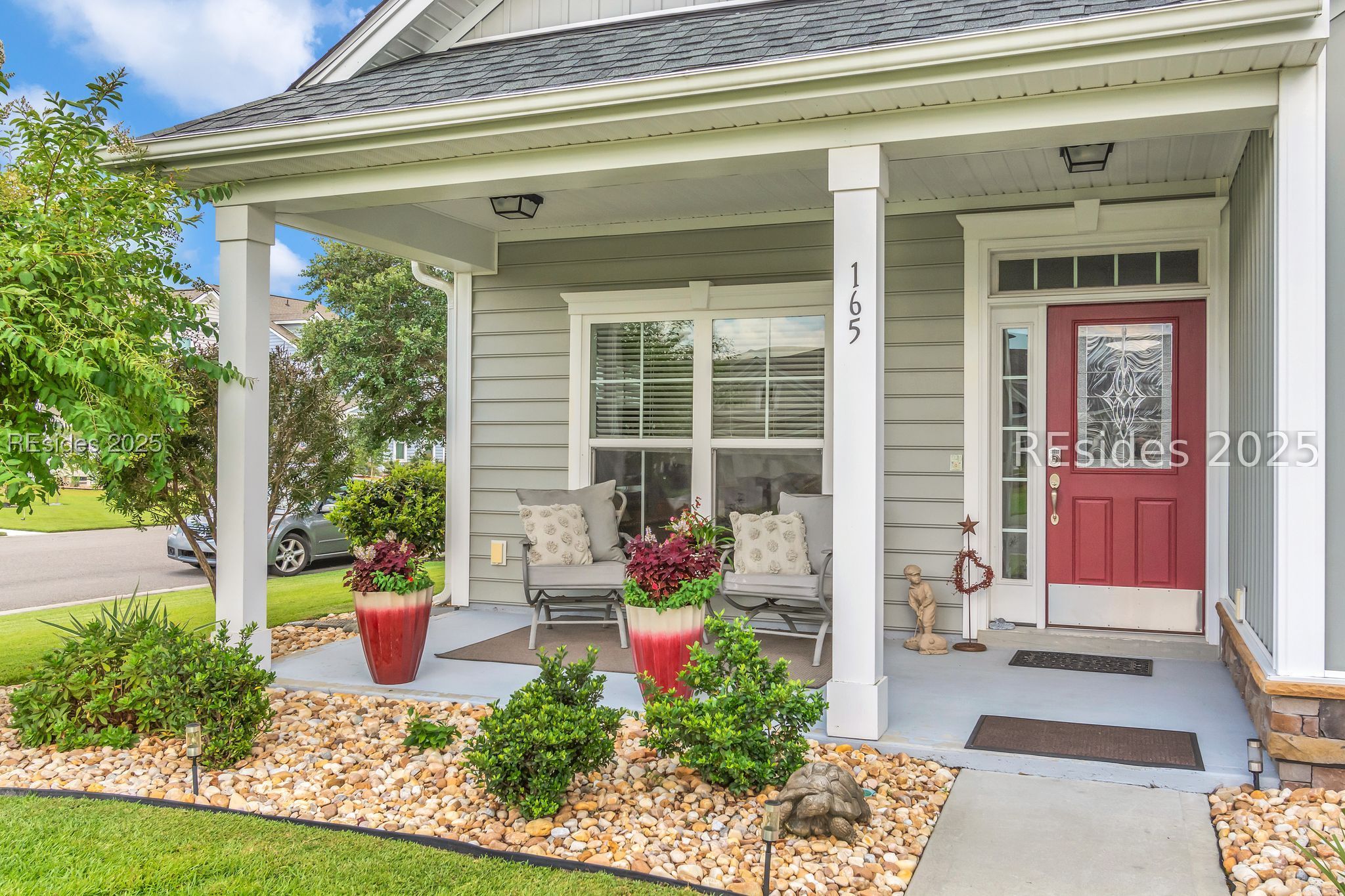 165 Redbud Lane Hardeeville, SC 29927 - Photo 7 of 47 Front Porch