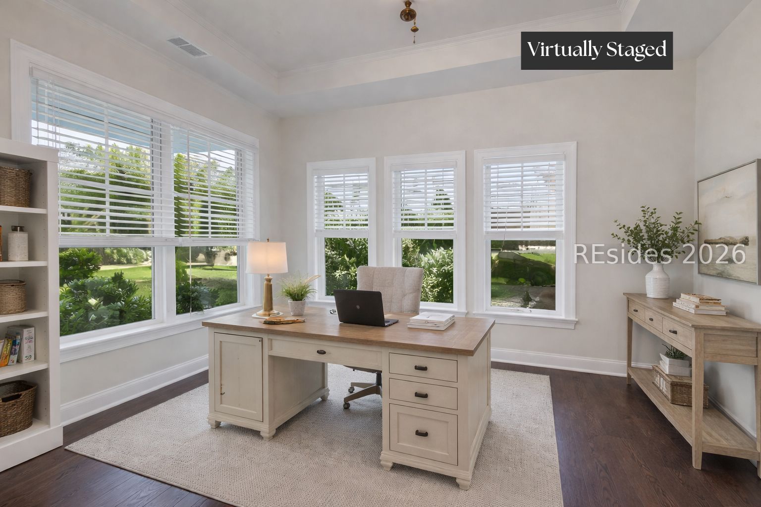 165 Redbud Lane Hardeeville, SC 29927 - Photo 10 of 70 Virtually Staged Flex Room
