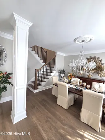 $579,990 | 3709 Cancion Street, Greenville, NC 27858