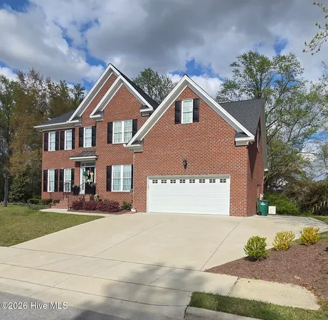 $579,990 | 3709 Cancion Street, Greenville, NC 27858