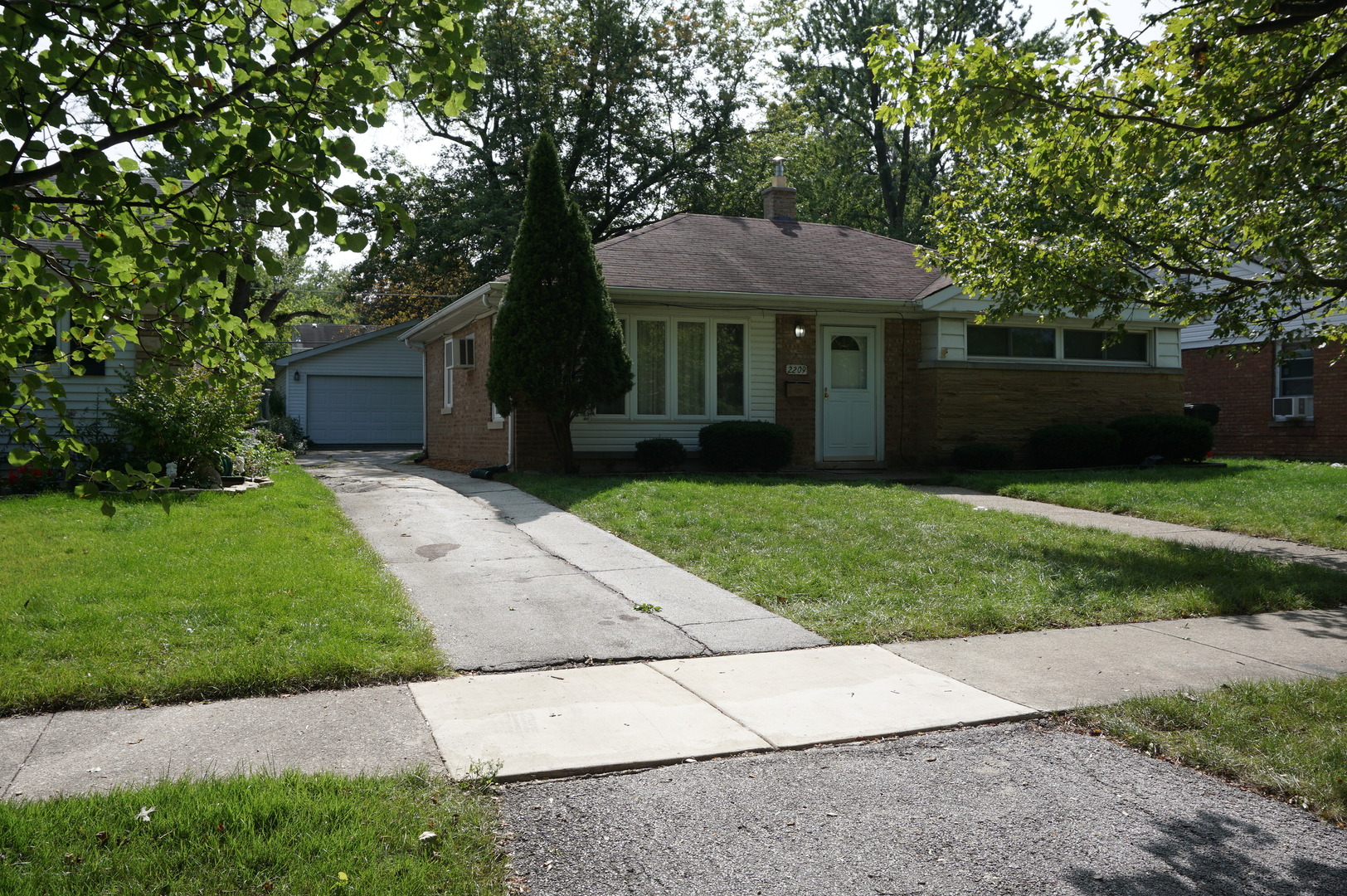2209 Hawthorne Road Homewood, IL 60430 - Photo 1 of 14