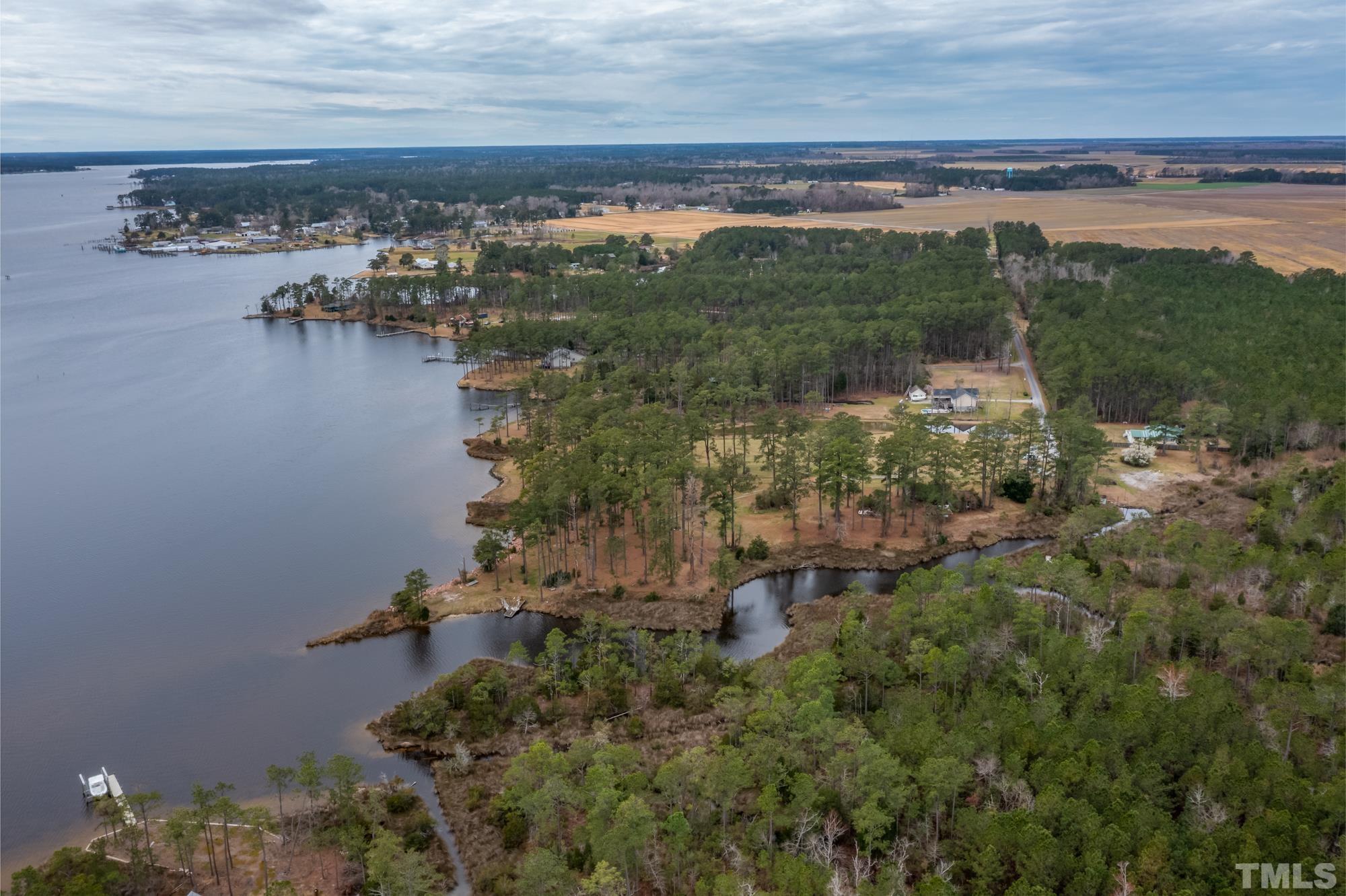 307 Griggs Road Vandemere, NC 28587 - Photo 17 of 45