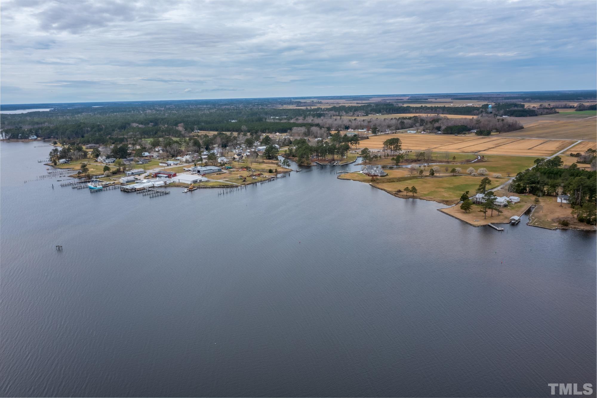 307 Griggs Road Vandemere, NC 28587 - Photo 28 of 45 a view of a ocean