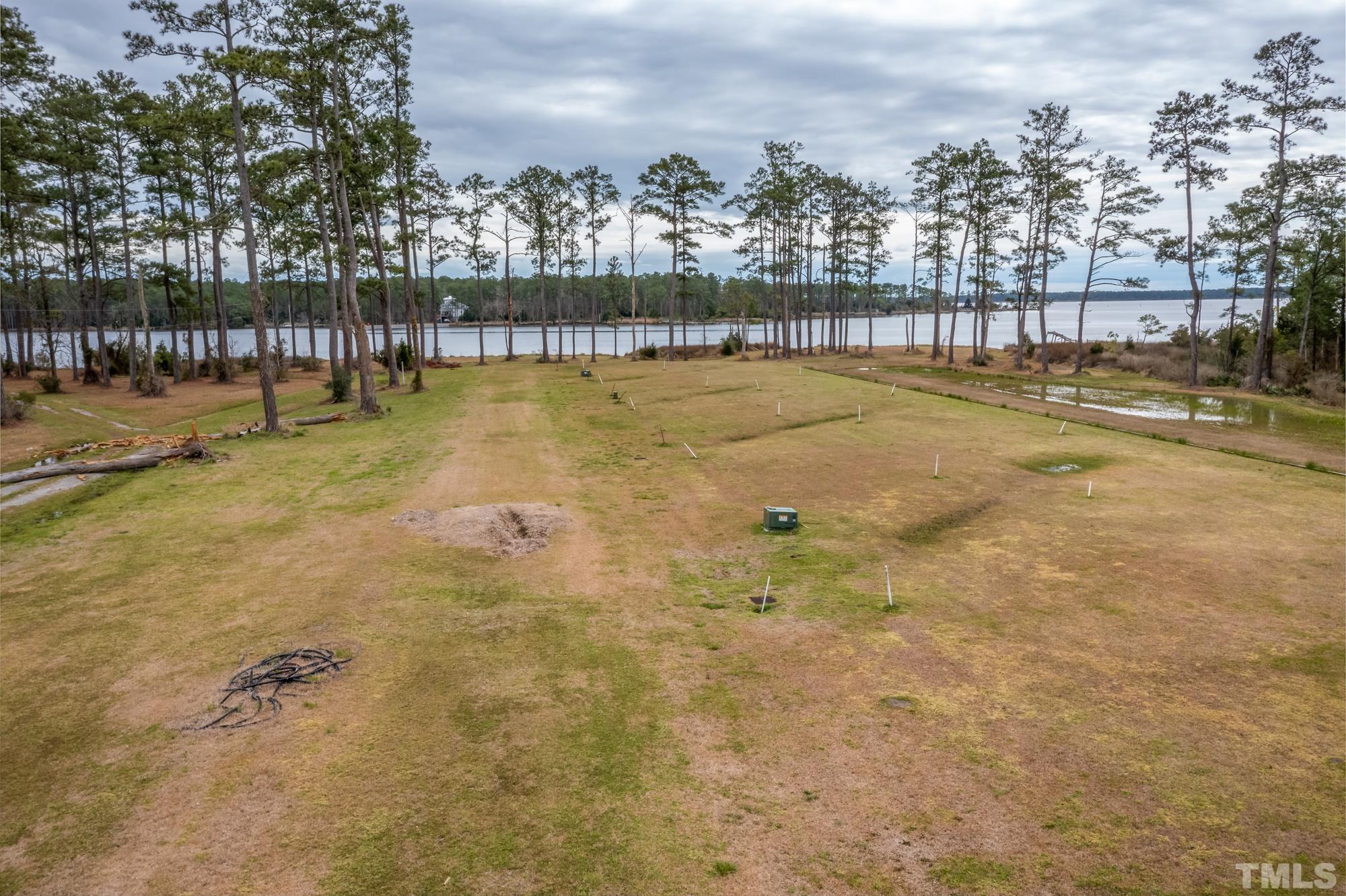 307 Griggs Road Vandemere, NC 28587 - Photo 31 of 45 a view of a swimming pool