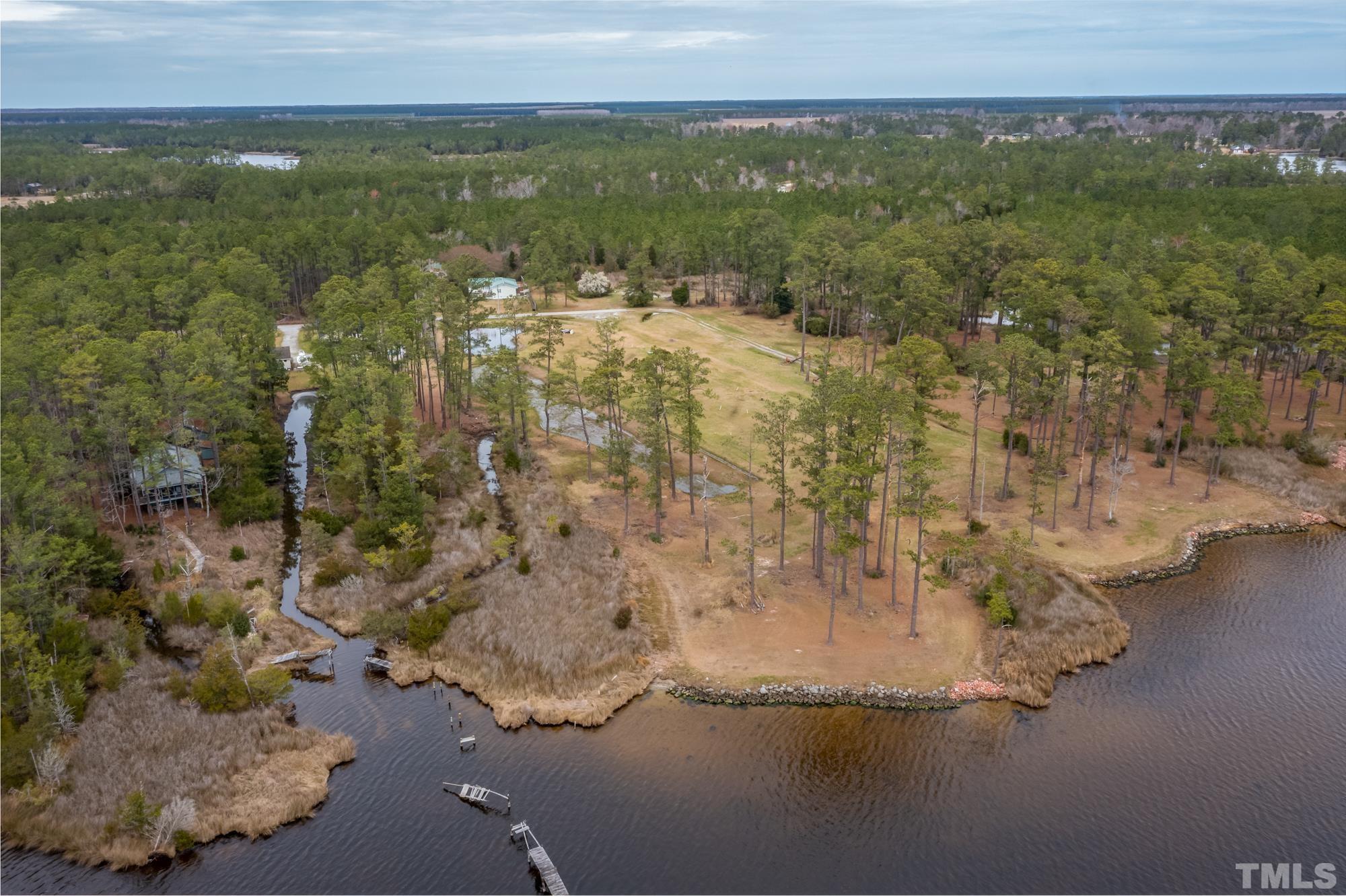 307 Griggs Road Vandemere, NC 28587 - Photo 4 of 45 a view of a city