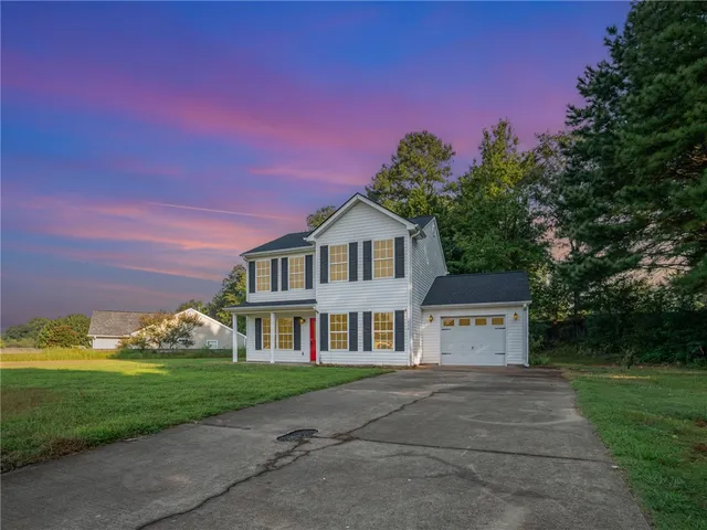 $249,000 | 658 Hunters Lane, Anderson, SC 29625