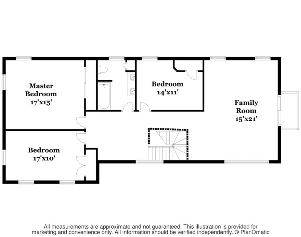 13 Nautilus Road Narragansett, RI 02882 - Photo 27 of 40 Second Floor Layout!