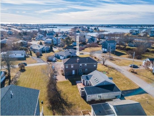 13 Nautilus Road Narragansett, RI 02882 - Photo 5 of 40 A birds eye view...enjoy beaches, kayaking, and more all within walking distance!