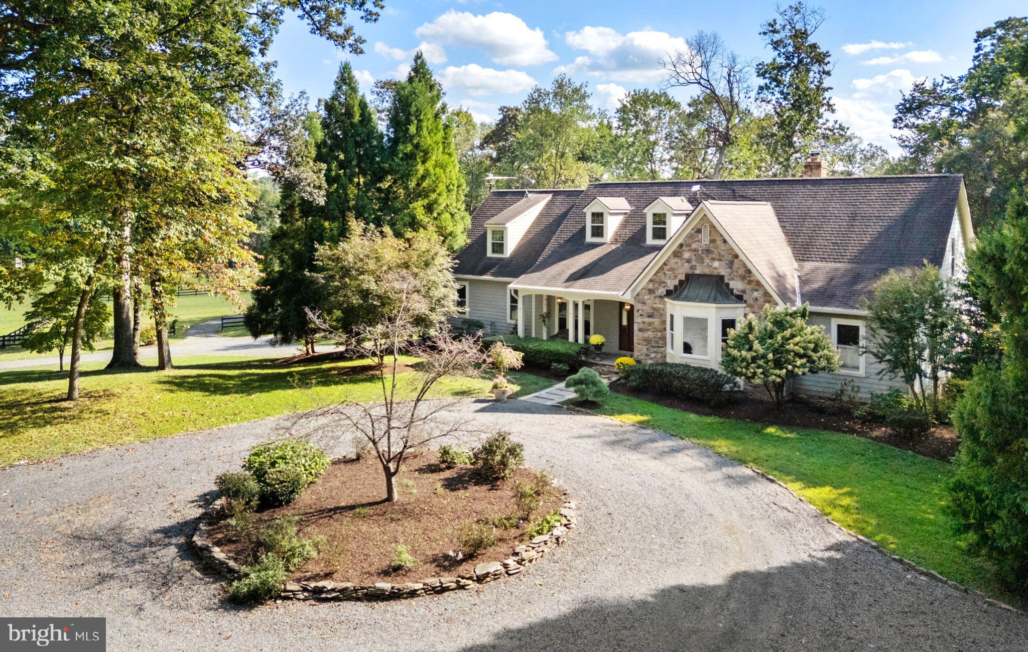 36775 Leith Lane Middleburg, VA 20117 - Photo 1 of 70 a view of a house with swimming pool and sitting area