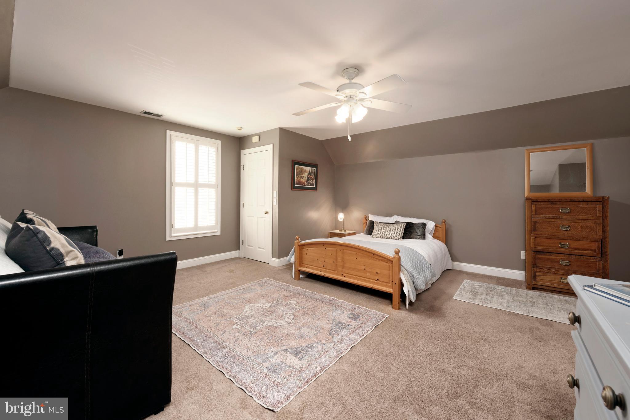 36775 Leith Lane Middleburg, VA 20117 - Photo 26 of 70 a bedroom with a bed and a dresser